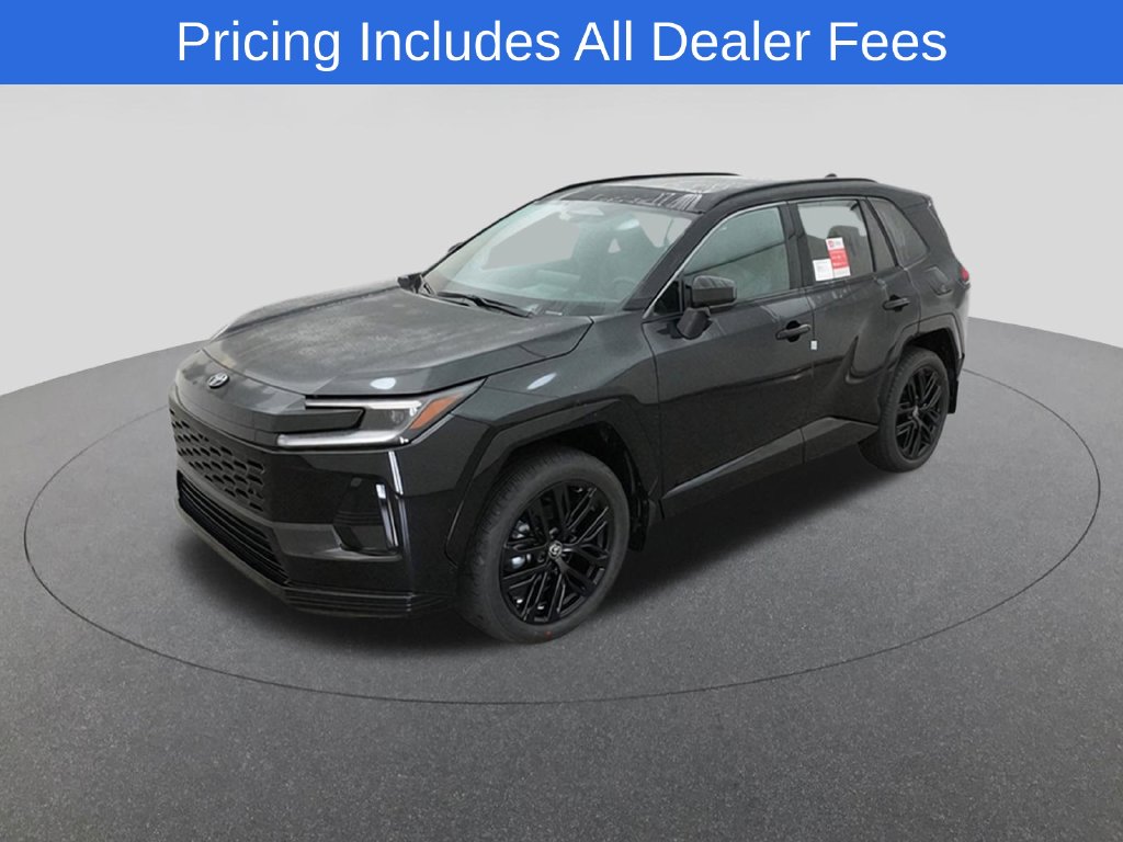 2026 Toyota RAV4 XSE SUV