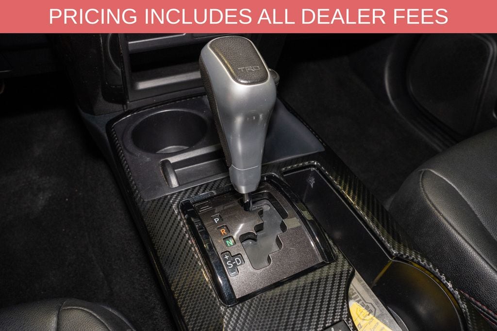 2022 Toyota 4Runner TRD Off-Road Premium - Photo 16