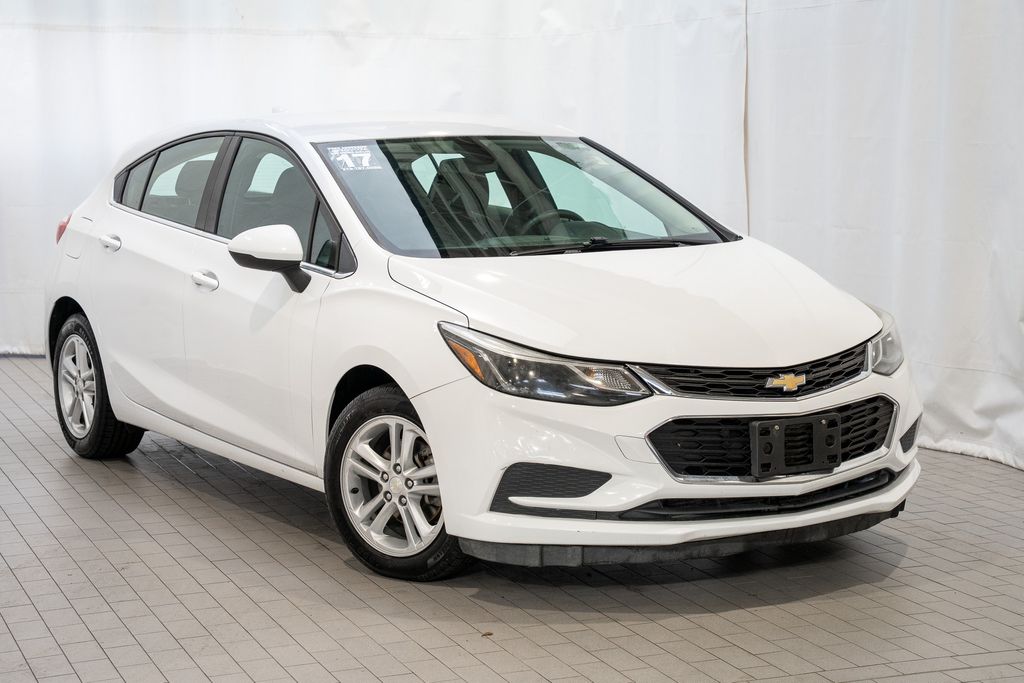 2017 Chevrolet Cruze