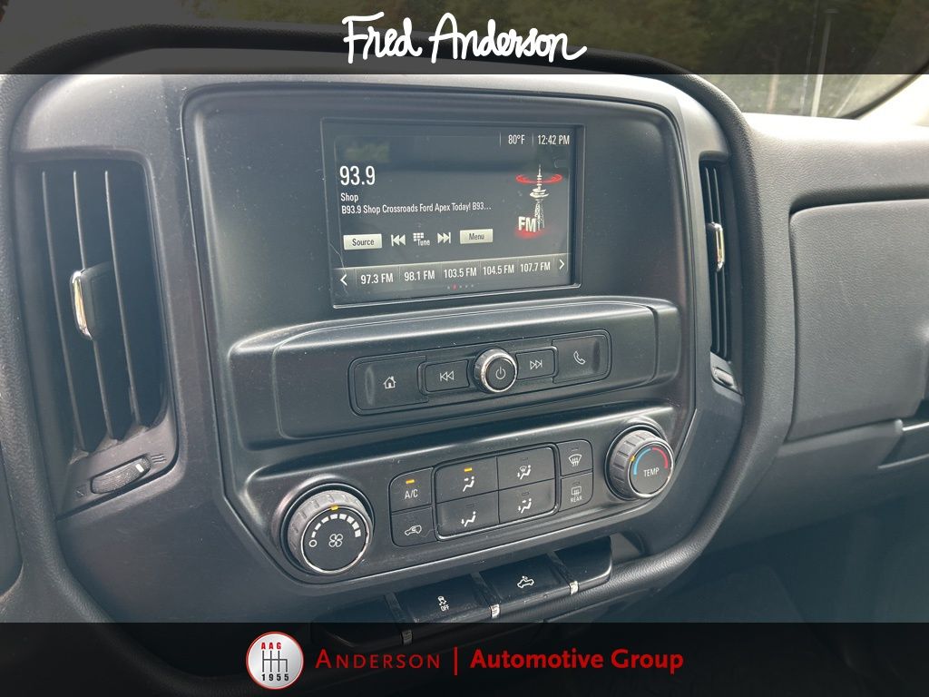 2017 Gmc Sierra 1500 Base photo 4