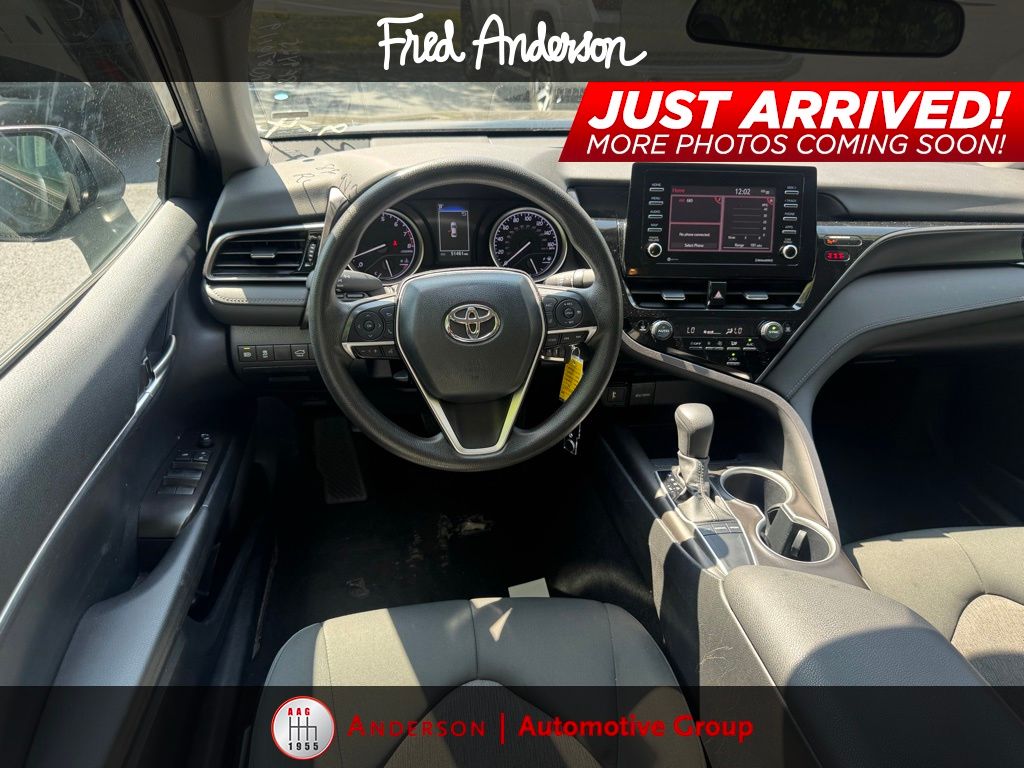 2024 Toyota Camry LE photo 2