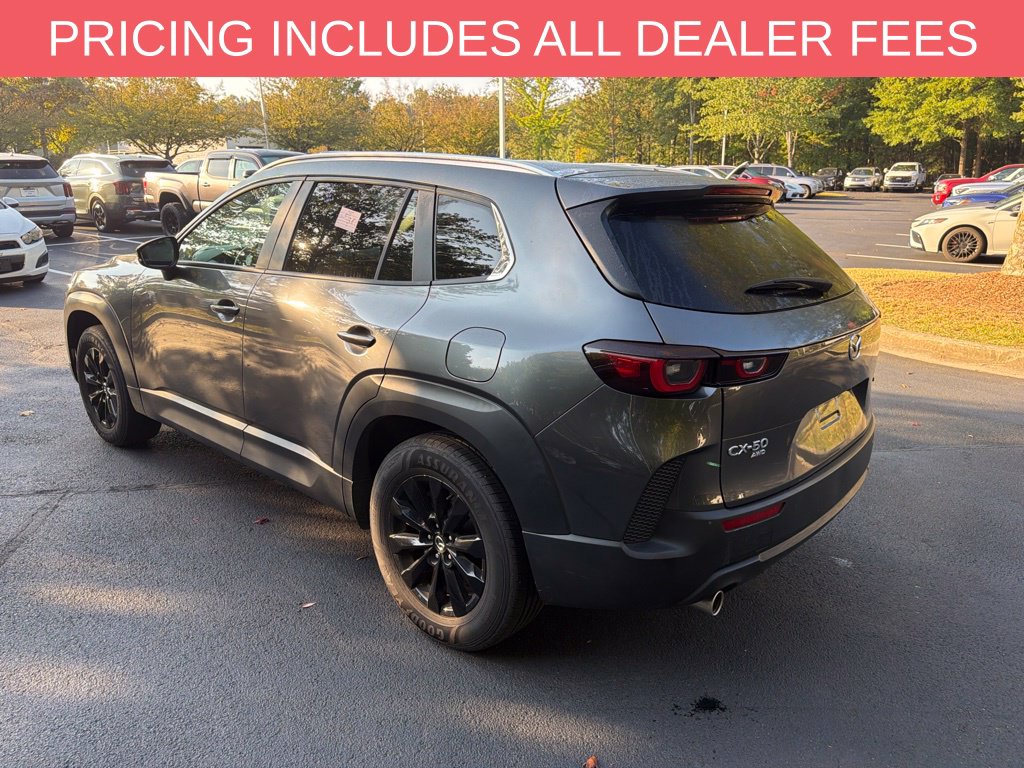 Used 2025 Mazda CX-50 2.5 S Preferred Package SUV
