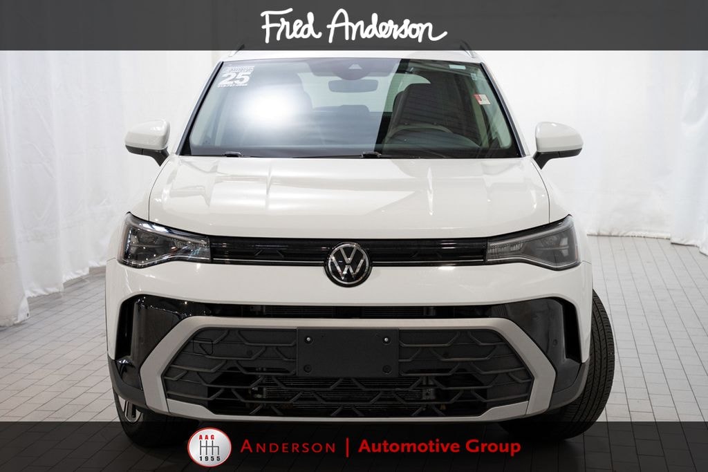 Used 2025 Volkswagen Taos 1.5T SE SUV