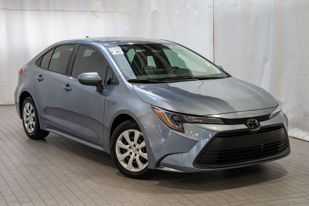 2023 Toyota Corolla LE