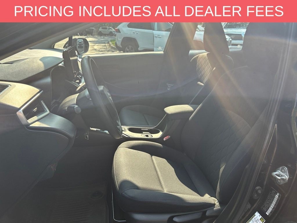 Used 2023 Toyota Corolla LE Sedan