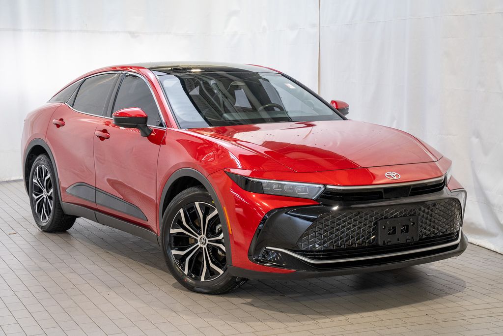 2024 Toyota Crown Limited