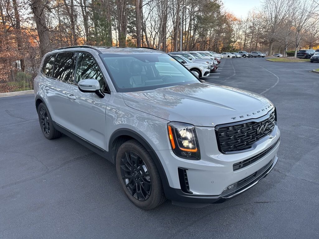 Used 2022 Kia Telluride SX SUV