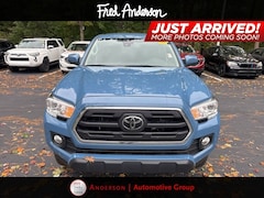 2019 Toyota Tacoma SR5 Truck
