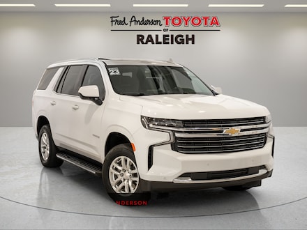 2023 Chevrolet Tahoe LT SUV