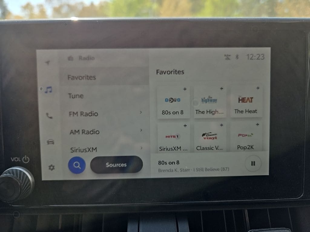 Used 2025 Toyota RAV4 LE SUV