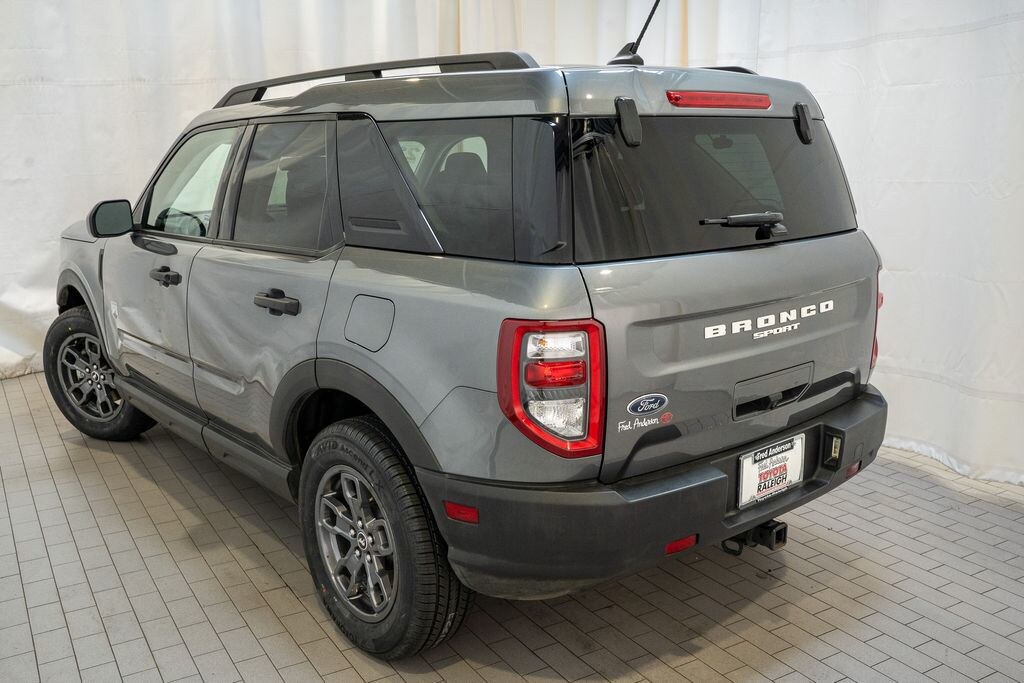 Used 2022 Ford Bronco Sport Big Bend SUV