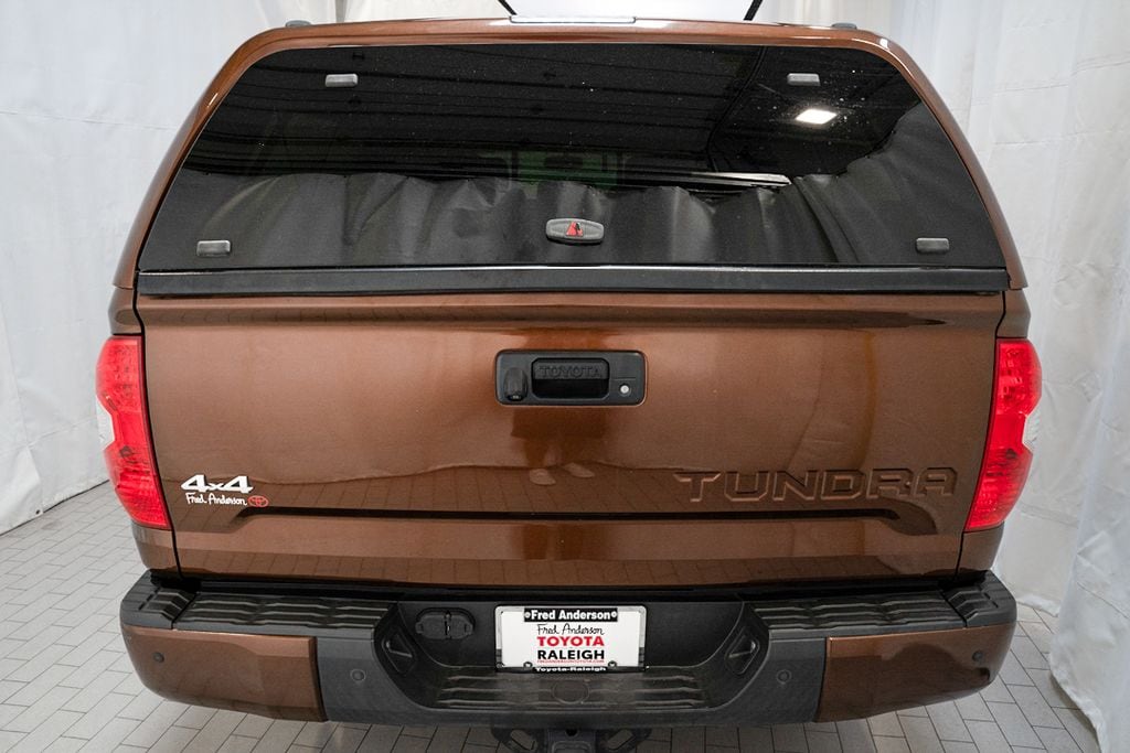 Used 2015 Toyota Tundra 1794 Truck