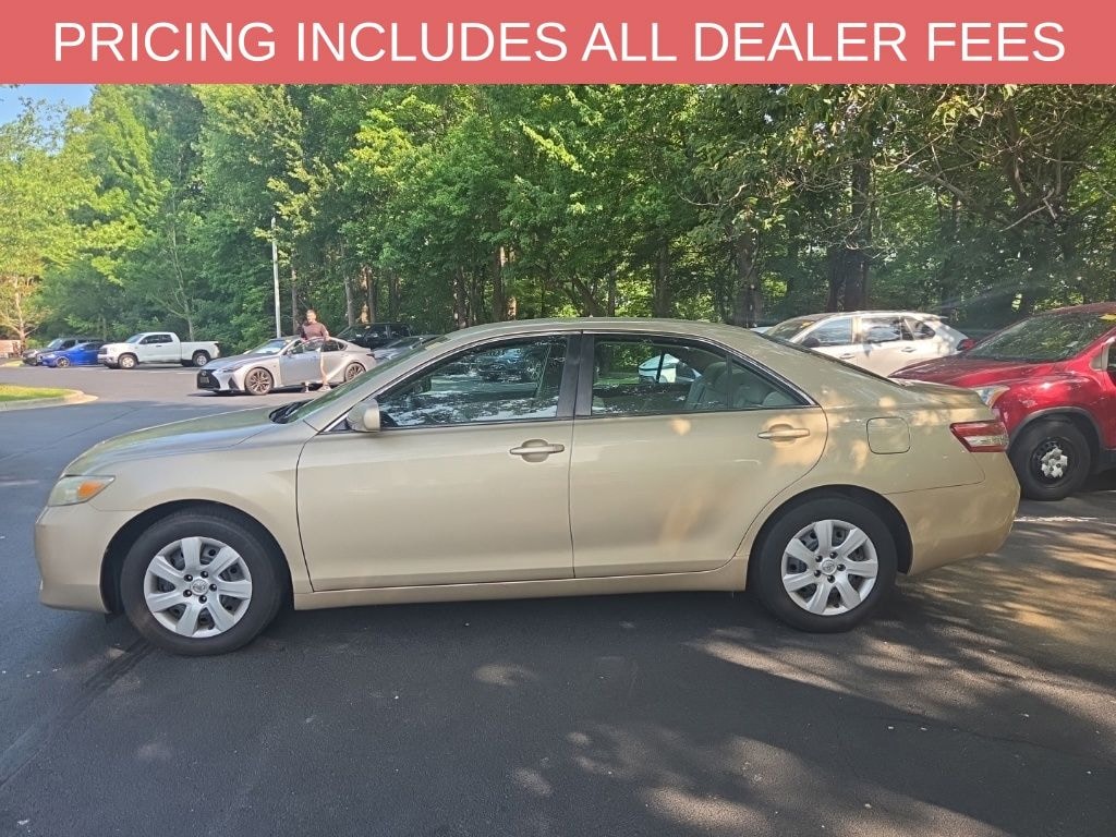 Used 2011 Toyota Camry Base Sedan