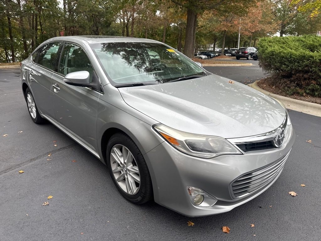 Used 2015 Toyota Avalon XLE Premium Sedan
