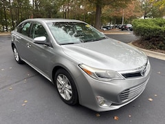 2015 Toyota Avalon XLE Premium Sedan