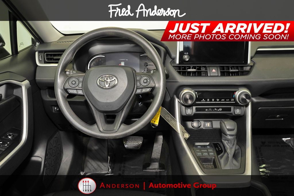 Used 2023 Toyota RAV4 LE with VIN 2T3F1RFV5PC384170 for sale in Raleigh, NC