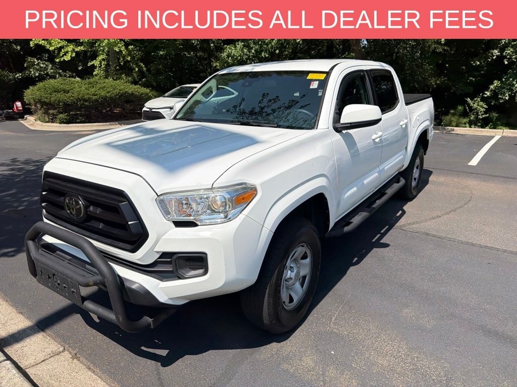 Used 2020 Toyota Tacoma SR Truck