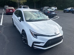 2026 Toyota Corolla SE Sedan