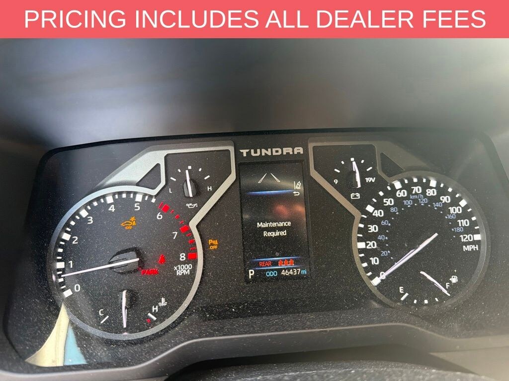 Used 2024 Toyota Tundra SR5 Truck