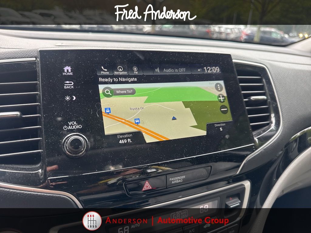 2019 Honda Pilot Elite photo 4