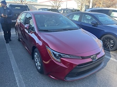 2026 Toyota Corolla LE Sedan