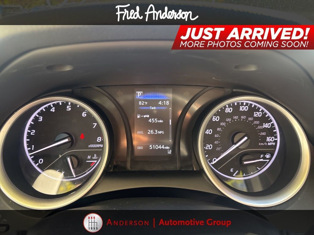 2024 Toyota Camry LE photo 3