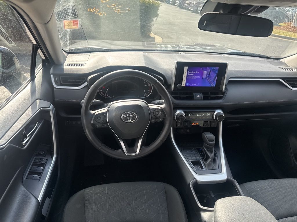 Used 2024 Toyota RAV4 XLE SUV