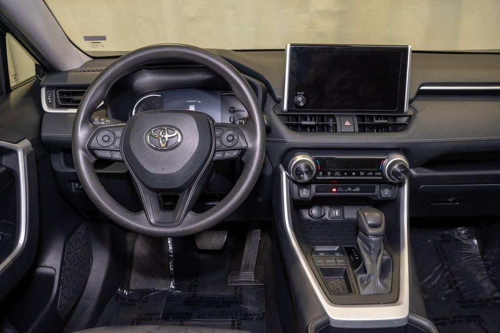 Used 2024 Toyota RAV4 XLE SUV