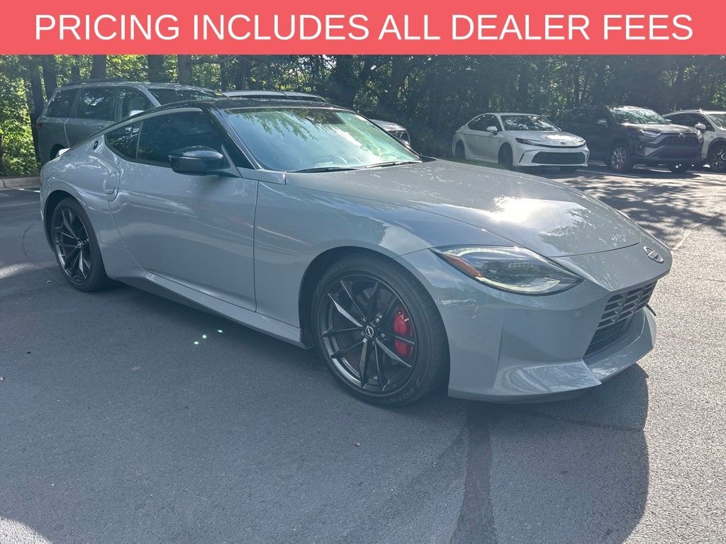 Used 2024 Nissan Z Performance Coupe