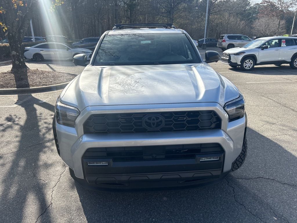 New 2025 Toyota 4Runner TRD Off-Road Premium SUV