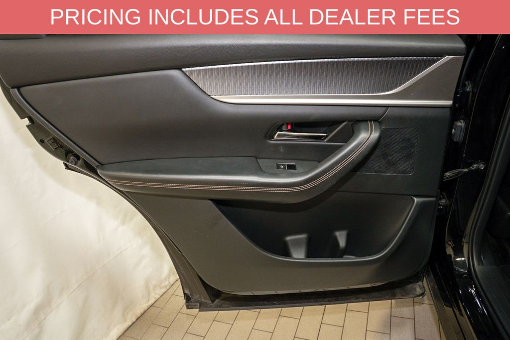 2025 Mazda CX-90 Preferred Package - Photo 12