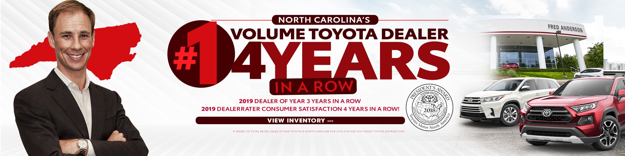 Fred Anderson Toyota Raleigh >> Toyota Dealership Raleigh Nc Near Durham Cary Wake Forest Fred Anderson Toyota Raleigh >> Toyota Dealership Raleigh Nc Near Durham Cary Wake Forest