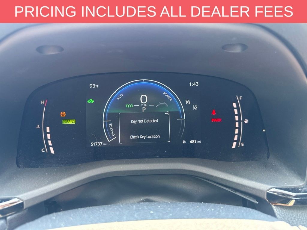 Used 2025 Toyota Camry LE Sedan