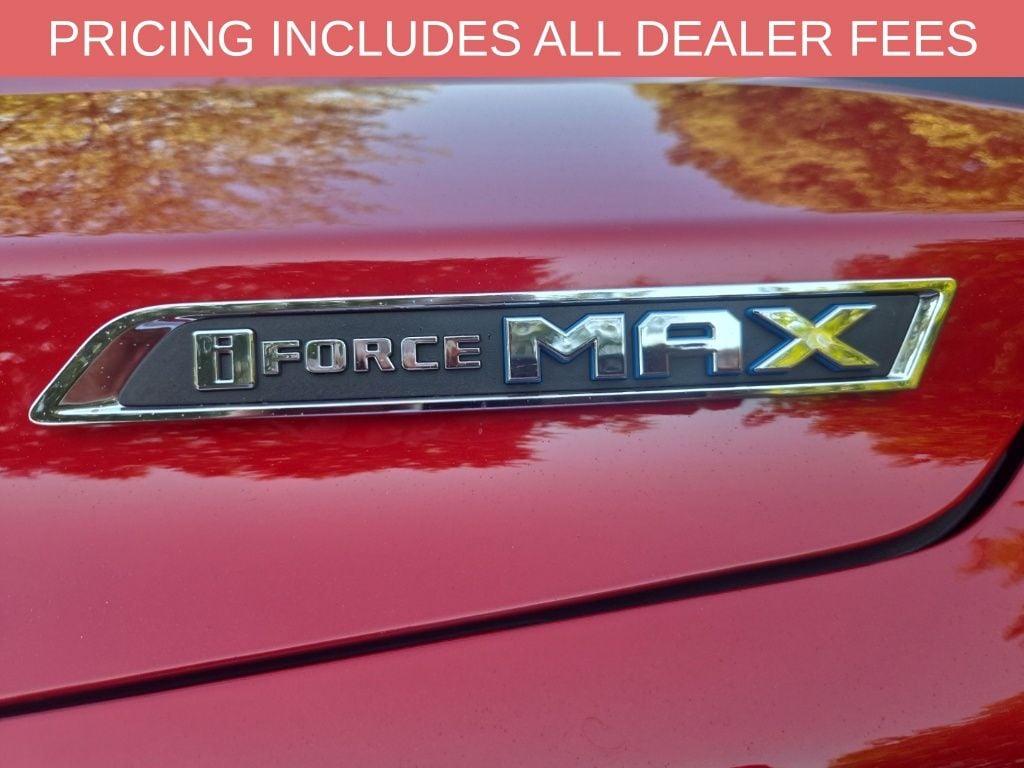 Used 2024 Toyota Sequoia Platinum SUV