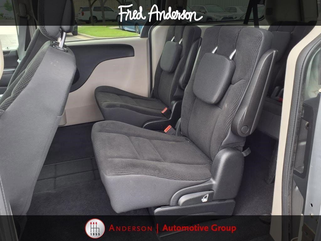 2019 Dodge Grand Caravan SE photo 4