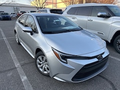 2026 Toyota Corolla Hybrid LE Sedan