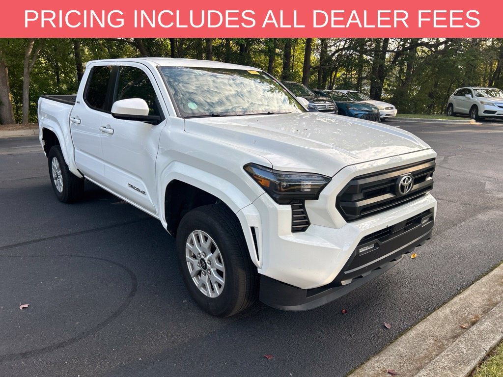 2025 Toyota Tacoma Truck 