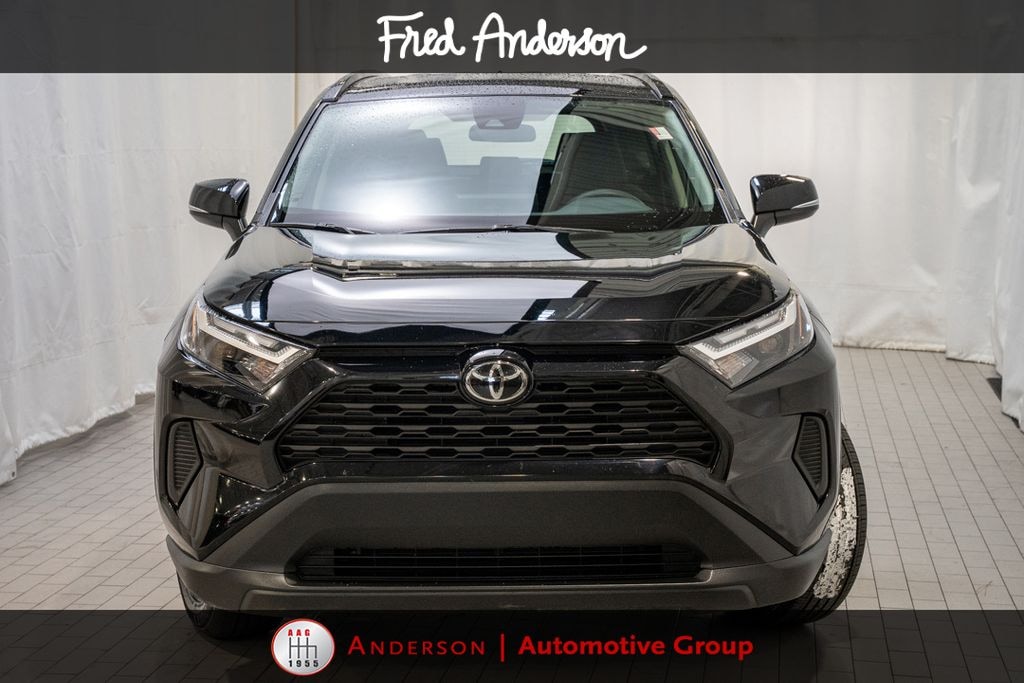 Certified 2025 Toyota RAV4 Hybrid LE SUV