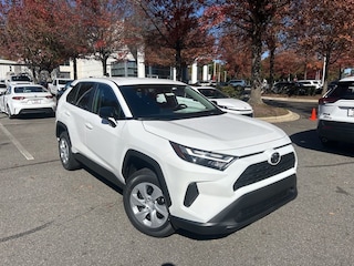2025 Toyota RAV4 LE SUV