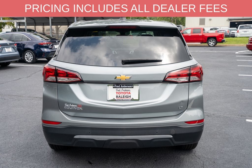 Used 2024 Chevrolet Equinox LT SUV