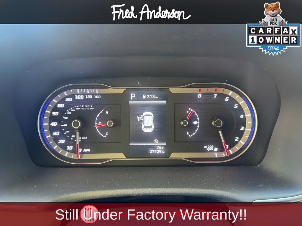 Used 2024 Hyundai Tucson SEL SUV