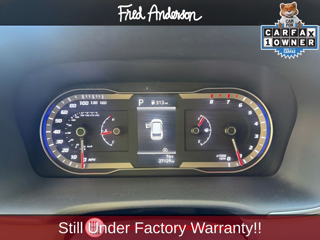 2024 Hyundai Tucson SEL photo 3