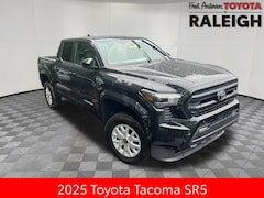 2025 Toyota Tacoma SR5 Truck Double Cab