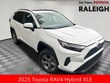  Toyota RAV4 Hybrid