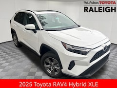2025 Toyota RAV4 Hybrid XLE SUV
