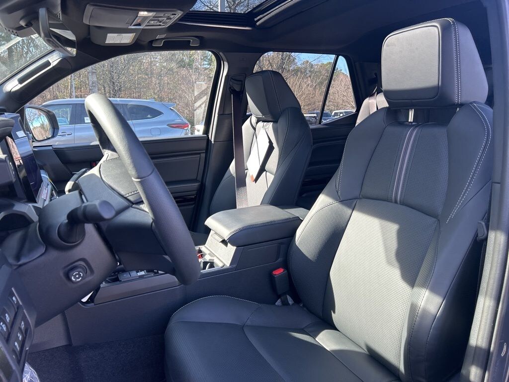 New 2025 Toyota 4Runner Limited SUV