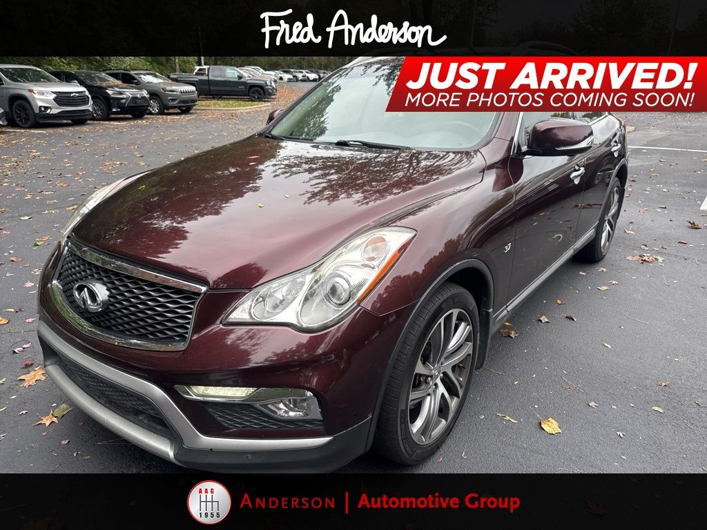 2017 Infiniti QX50 Base photo 3
