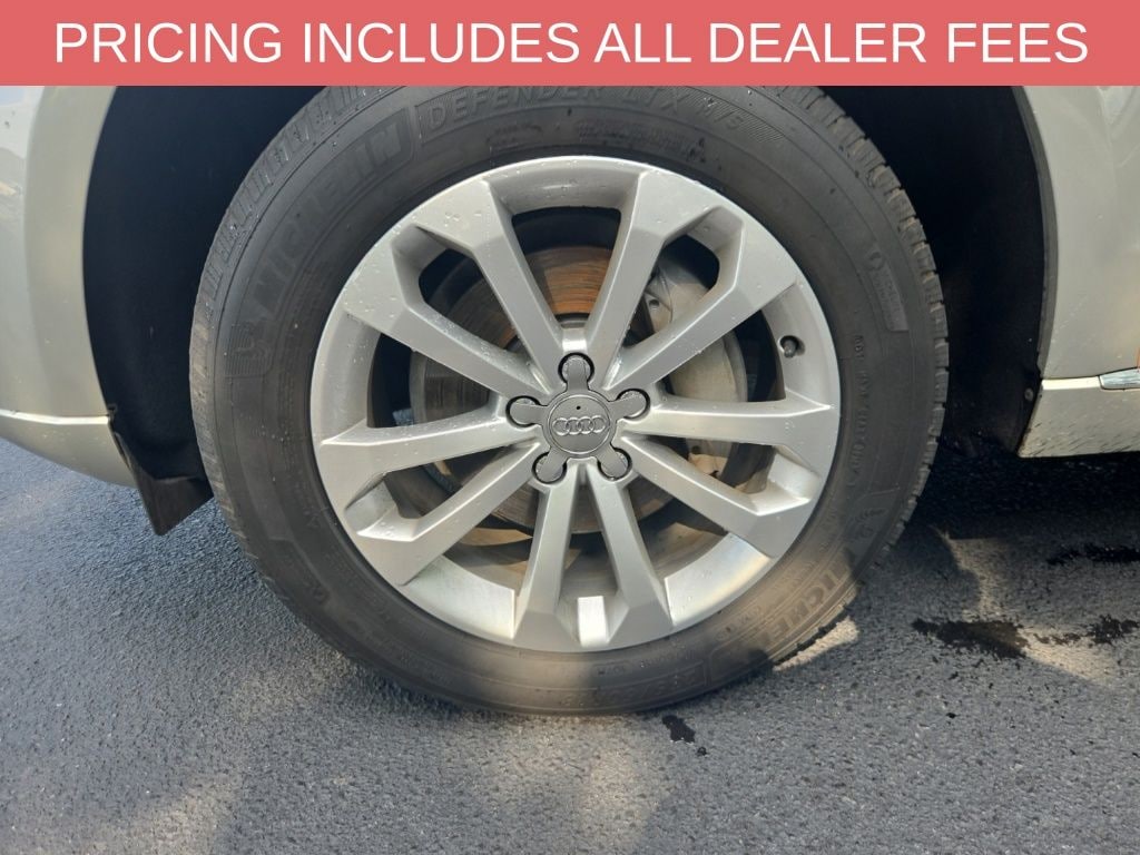 Used 2016 Audi Q5 2.0T Premium Plus SUV
