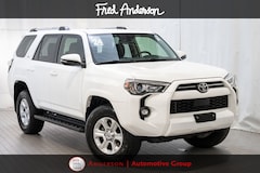 2024 Toyota 4Runner SR5 Premium SUV