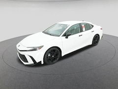 2026 Toyota Camry Nightshade Sedan